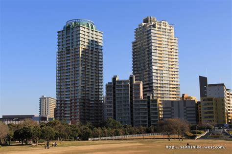 セントラルパークウエスト 幕張.